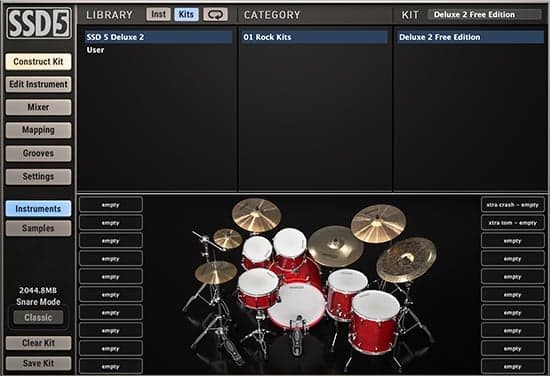 Steven Slate Drums 5 Free