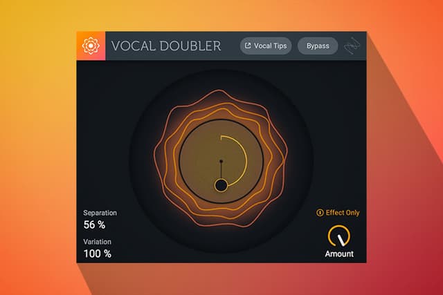 Vocal Doubler