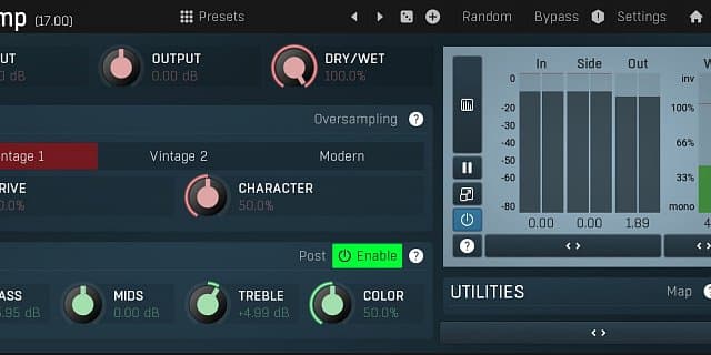 MFreqShifter